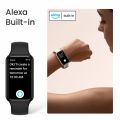 Amazfit Band 7 - Amazon Alexa Built-in, 24H Heart Rate, Blood Oxygen & Stress Monitoring, 120 Sports Modes, 5 ATM Water Resistance. 