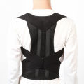 Posture Corrector Back Posture Brace Clavicle Support Stop Slouching and Hunching Adjustable Back Trainer Unisex Correction Belt Sunlight Mall. 