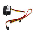 Ultrasonic Ranging Module, Ultrasonic Ranging Sensor 3.3-12V Large Angle for Robot Obstacle Avoidance. 
