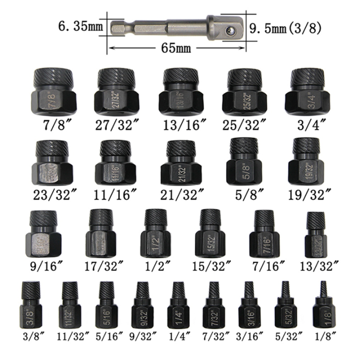 26Pcs%20Screw%20Bolt%20Extractor%20Drill%20Bit%20Set%20Disassemble%20Screws%20Bolt%20Stripped%20Broken%20Remover%20Tools%20-%20Image%207
