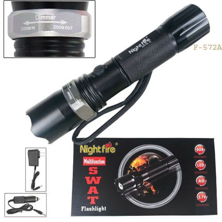 Swat%20Rechargeable%20Multifunction%20Flashlight%20,%20Torch%20-%20Image%207