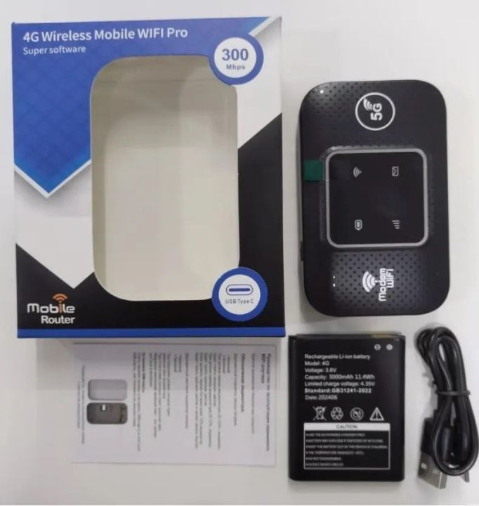 wifi%20Pocket%20Router%20Pixlink%20314-E%20LCD%20Portable%204G%20LTE%20Wireless%20Mobile%20Router%20Mifi%204G/5G%20Pocket%20Router%20with%20display%20-%20Image%205