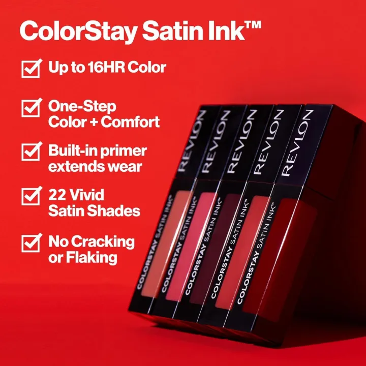 REVLON%20Colorstay%20Satin%20INK,%20Comfortable,%20Longwear%20Rich%2016-Hour%20Liquid%20lip%20Color,%20Formulated%20with%20Black%20Currant%20Seed%20Oil%20&%20Vitamin%20E,%20Fire%20&%20Ice%20-%20(015)(From%20india)%20-%20Image%203