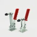 1pcs High quality Toggle Clamp Plunger Stroke Metal Push Pull welding tooling clamping fixture Hand Tool. 