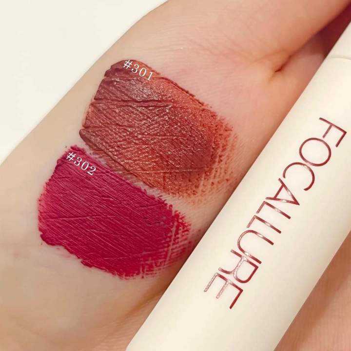 Branded%20Focallure%20Clay%20matte%20liquid%20Lipstick:CL302%20-%20Image%203