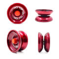 Color Alloy Yoyo Professional High Performance Speed Cool Alloy Yoyo Leisurely Walk Children Games. 