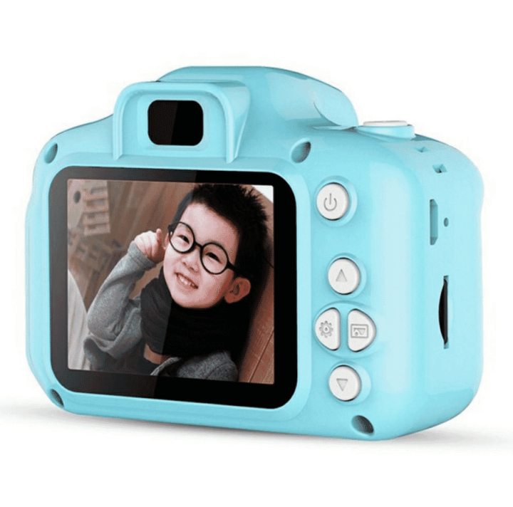 Mini Digital Camera - Empowering Young Shutterbugs to Capture Memories and Unleash Their Imagination