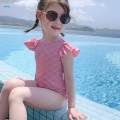 Kids Swimsuits Bathing Suit Comfortable Swimming Costume Girl Swimsuit 140. 