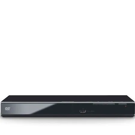 Panasonic DVD Player + 2 Years Warranty