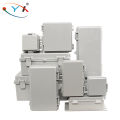 Ip66 Abs Pc Hinged Plastic Enclosure Waterproof Power Electrical Junction Box Waterproof Outdoor Plastic Box Distribution Box. 
