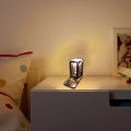 Folding Pocket Candle Lanterns Multipurpose Candle Holder Lantern For Campfires. 