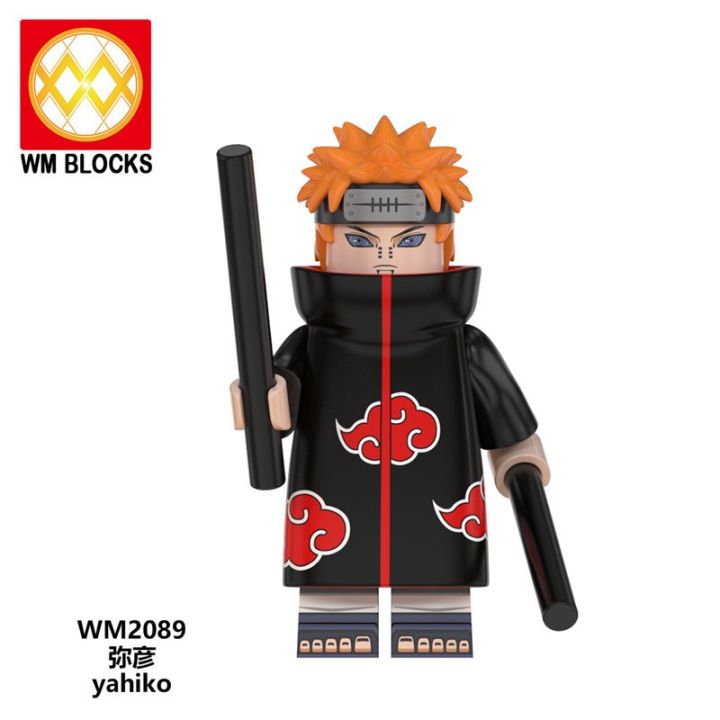 Riding%20Tribe%20oys%20nifigures%20Comic%20Building%20Blocks%20Akatsuki%20uke%20Itachi%20Madara%20Obito%20WM6105%206106%20character:WM2087%20-%20Image%207