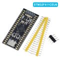 Stm32f401 Development Board Stm32f401ccu6 Stm32f411ceu6 Stm32f4 Learning Board For Arduino St-Link V2 Download Programmer. 