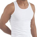 Men's Vest- Comfy Vest- Supper Comfortable Cotton Vest - 3 Pieces. 