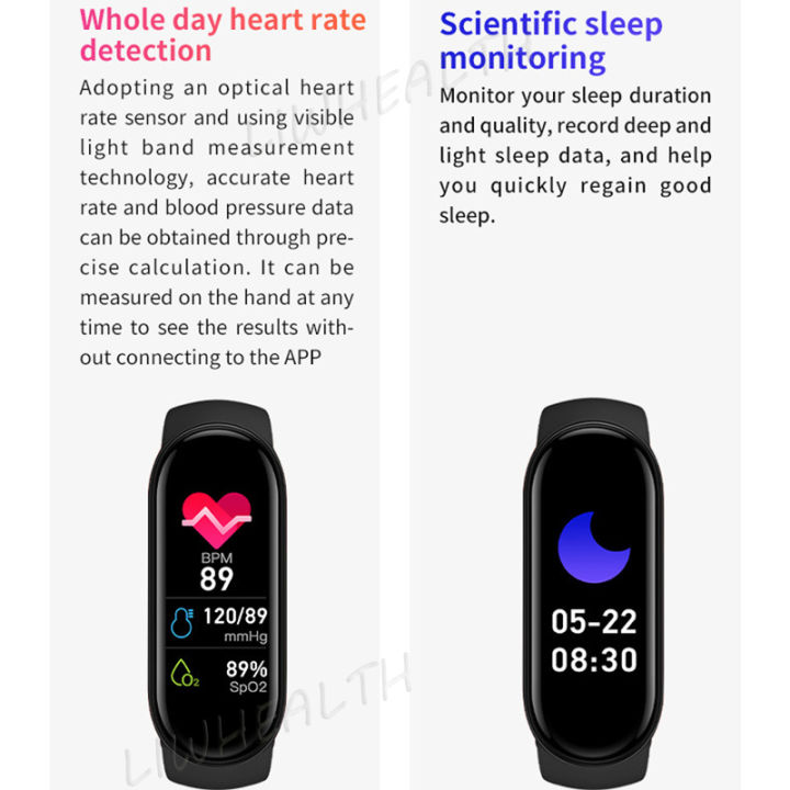 NEW%20Cheap%20Smart%20Watch%20Band%20Series%208%20Smartwatch%20Men%20Women%20Wrist%20Watch%20Health%20Fitness%20Bracelet%20For%20Xiaomi%20Honor%20IOS%20VS%20Mi%20Band%208/9%20Not%20-%20Image%206