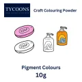 Delicate Care / Craft Coloring Powder / Natural & synthetic soap colors / Pigment Colours / Soap colouring dye powder packets / pigments & dyes. 