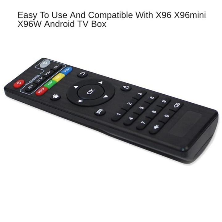 Universal Remote Control for X96 X96mini X96W Android TV Box IR ...