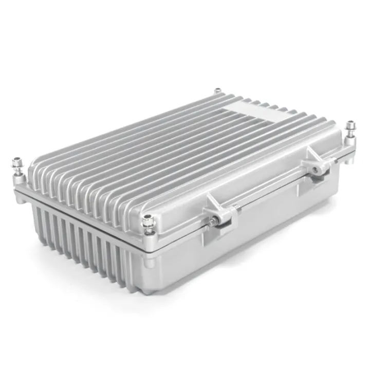 Ap Cast Box Cast Aluminum Waterproof AP Bridge Amplifier Enclosure 260x167x68 Die ...