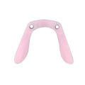 U shaped silicone glasses nose pads nose pads eyes non-slip anti-drop conjoined nose bridge bracket glasses accessories. 
