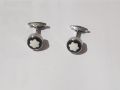 Mont Blanc Classic Cufflink. 