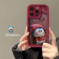 Phone Casing For Samsung Galaxy A05S A54 A34 A52 A52S A33 A04 A05 A11 A14 A21S A24 A50 A50S A30S 5G Case Silicone Cartoon Doraemon Fashion Full Protection Protection Camera Protective Cartoon Couple INS Cute Shockproof Luxury. 