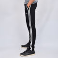 TRE Men's Grey Cotton Sports Track Pant - Bottom. 
