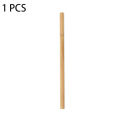 1/10/20Pcs 20Cm Natural Bamboo Straw Reusable Drinking Straws Eco-friendly Bamboo Cocktail Straws Bar Accessory. 