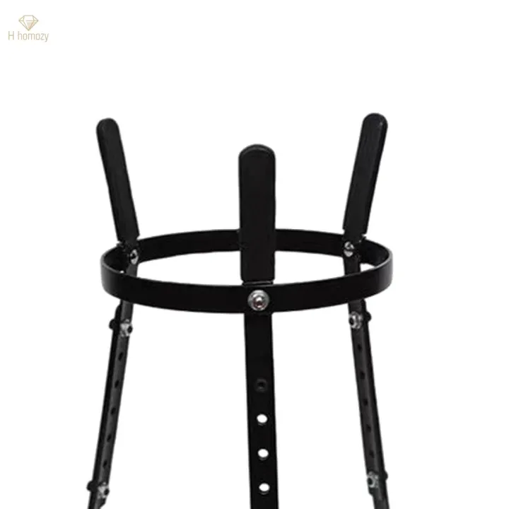 Seated%20Barrel%20Stand%20Iron%20Adjustable%20Rack%20Conga%20Stand%20Musical%20Instrument%2012%20inch%20-%20Image%203