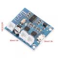 Mini Bluetooth Amplifier Board Module 4.2 Circuit Stereo Speaker Di tal 15Wx2. 