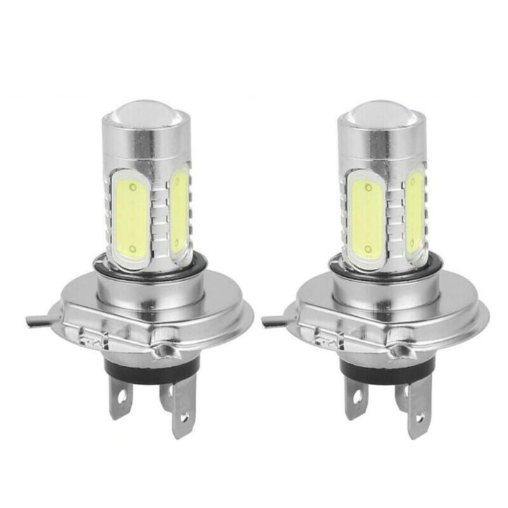 Headlight Bulb ple Installation H4 12V Car LED Headlamp