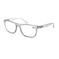 Reading Glasses Big Head Men Rectangle Oversized Readers Eyeglasses Women Spring Hinge Clear Vision with Diopters +1.0~+4.0. 
