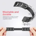 Mask Hook Anti-pain Ear Adjustment Holder Buckle For Face Mask - Extend Rope Line(2pcs). 