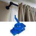 Curtain Hole Puncher Tool Easy Using Durable Devices DIY Tool for 47/52mm Hole for Eyelets Home Curtain. 