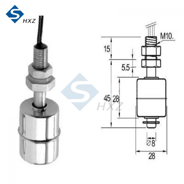 MINI Steel Switch Vertical Water Level Sensor
