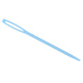 18 pcs Plastic Hand Sewing Yarn Darning Tapestry Needles Craft 9.3cm; 7cm each 9Pcs. 