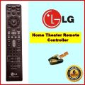 LG DVD Home Audio remote controller & Free Batteries. 