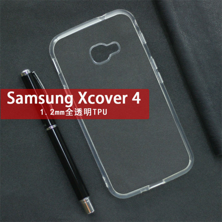 Smartphone Samsung Xcover Back Cover Applicable To Samsung Samsung