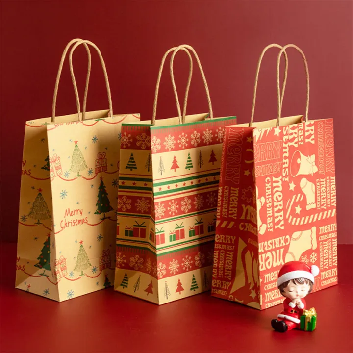 Christmas-themed%20Gift%20Bags%20Kraft%20Paper%20Bags%20Xmas%20Decoration%20Candy%20Gift%20Bags%20Christmas%20Gift%20Bags%20Apple%20Packaging%20-%20Image%202