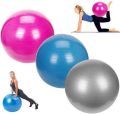 Gym Ball Yoga Ball 95CM PVC Exercise Pilates Balance Yoga Ball Fitness Gym Training with Pump Anti-Burst Slip-Resistant for Fitness Exercise Training Core Strength. 