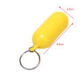 Kayak Floating Keyring Buoyant Key Ring Marine Sailing Boat Float Canal Keychain. 