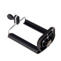 Universal Camera Mobile Phone Adjustment Holder Stand Selfie Stick Mount Clips Bracket Smartphone Attachment For Tripod and Monopod. 