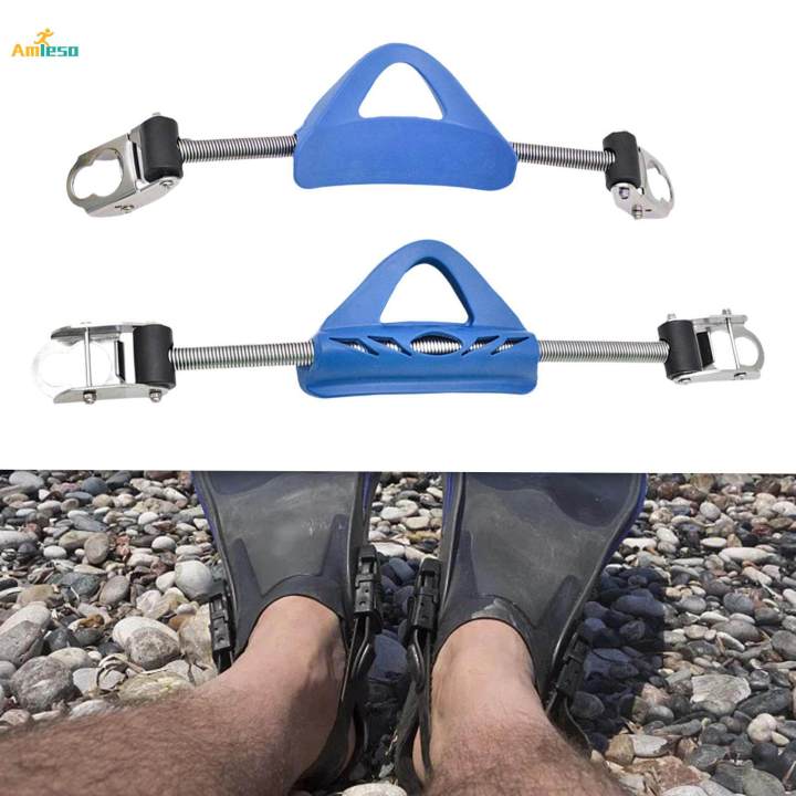 Scuba%20Diving%20Fin%20Straps%20Straps%20for%20Scuba%20Diving%20Fins%20Diving%20Boots%20S%20Blue%20-%20Image%206