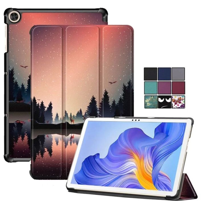For Funda Honor Pad X8 Lite 10 1 inch Case Flip Stand Magnetic Shell for Honor Pad X8 Lite Cover for Hornor Pad X8 Tablet Cover