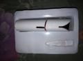 USB Rechargeable Facial Trimmer 18k Gold Plated Frt Finishing Touch Flawlbss or Flawless Hair Remover Machine. 