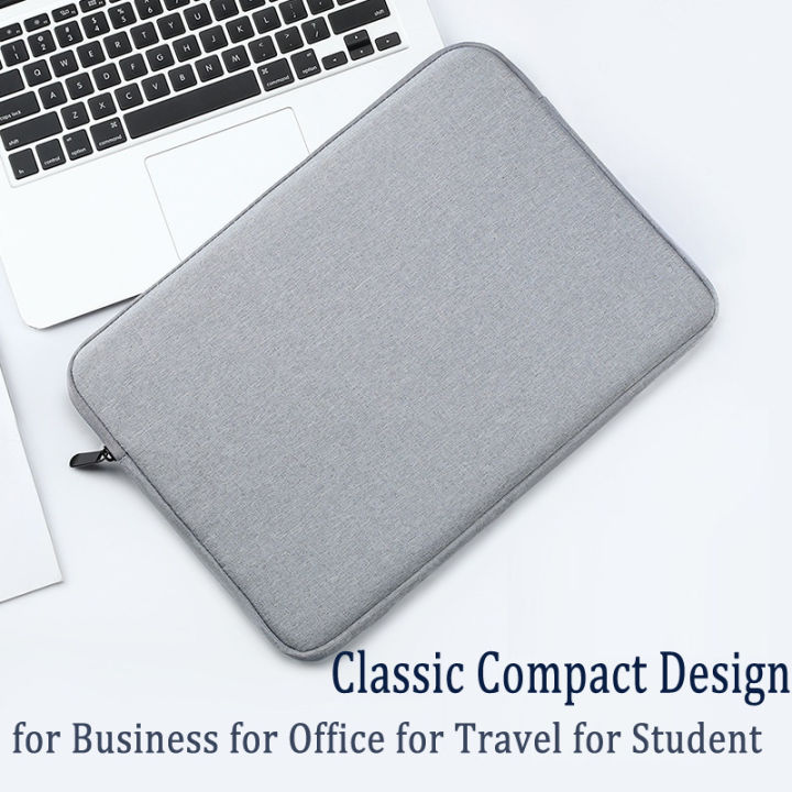 for%20Microsoft%20Surface%20Laptop%205%204%20Studio%202%20Go%203%20Bag%20Waterproof%20Canvas%20Sleeve%20Notebook%20Carry%20Handbag%20Anti-Drop%20Case%20Zip%20Pouch%20-%20Image%205