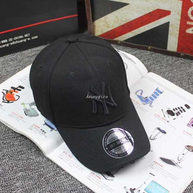 Asunygiro%20MLB%20New%20York%20NY%20Yankees%20NY%20Cap%20Men%20Women%20Hip%20Hop%20Full%20Fitted%20Close%20Fit%20Cap%20Baseball%20Cap%20Topi%20Lelaki%20Style%20Full%20Cap%20Hat%20-%20Image%206