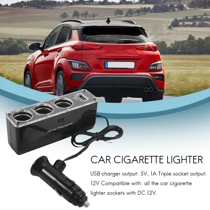 %E3%80%90100%25-New%E3%80%91%203%20WAY%20MULTI%20SOCKET%20CAR%20SPLITTER%20USB%20PLUG%20CHARGER%2012V/24V%20Triple%20ADAPTER%20With%20USB%20Port%20-%20Image%207