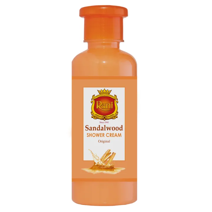 Rani Shower Cream - Sandalwood - 250ml