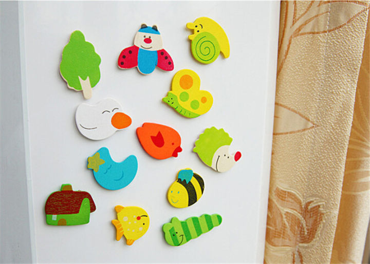 12Pcs%20Set%20Baby%20Kids%20Wooden%20Cartoon%20Animal%20Cute%20Fridge%20Magnet%20Eco%20Child%20Educational%20Toys%20Refrigerator%20Magnets%20Gift%20Ideas%20-%20Image%205
