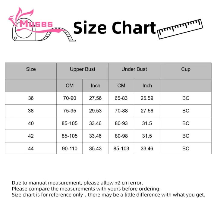 Muses%20Mall%20Non-wired%20Push-up%20Bra%20Comfortable%20Front%20Closure%20Push%20Up%20Bra%20for%20Women%20Soft%20Breathable%20Adjustable%20Straps%20No%20Wire%20Padded%20Solid%20Color%20Lady%20Bra%20Ideal%20for%20Southeast%20Asian%20Buyers%20Adjustable%20Shoulder%20Strap%20-%20Image%207